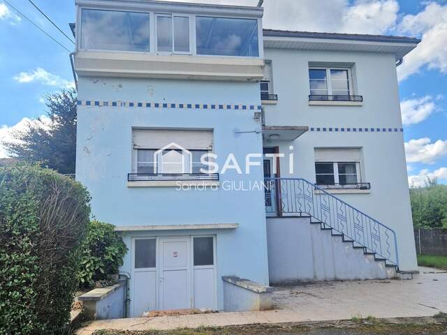 UN BIEN AUX MULTIPLES POSSIBILITÉS  IDÉAL INVESTISSEUR, GRANDE FAMILLE OU PROMOTEUR ! — photo du bien