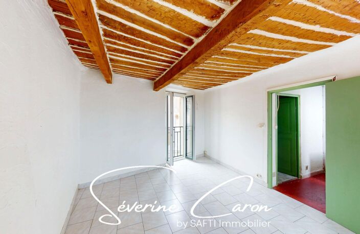 Maison de village à Carnoules  62 m² avec cave et potentiel !. — photo 5