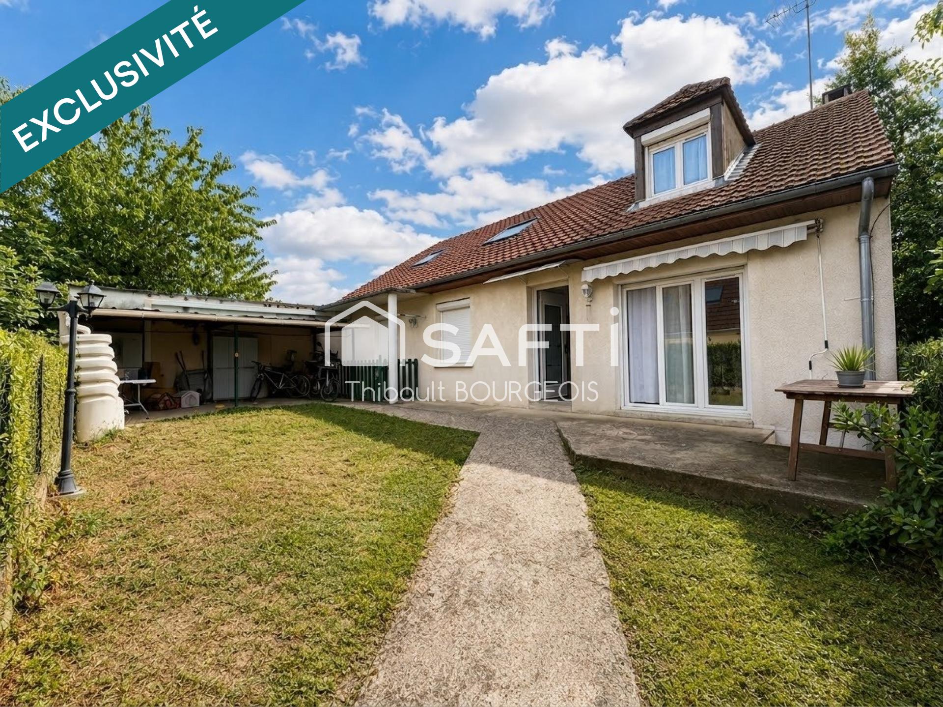 Agence immobilière de SAFTI