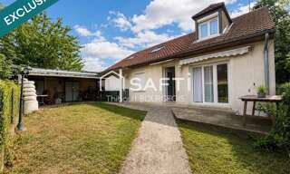 Maison 4 Pièces 116 m² à vendre à Arnouville (95400)