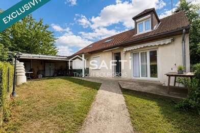 Maison 4 pièces 330000 €