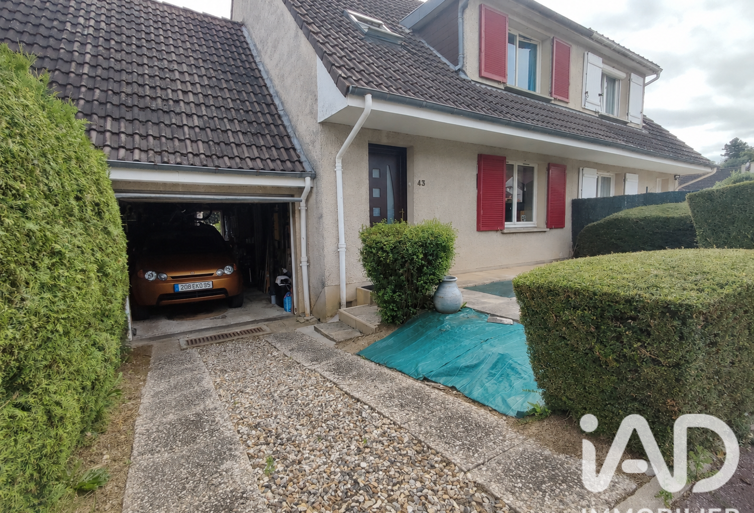 Vente Maison/villa 6 pièces — photo 1