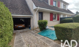 Maison 6 Pièces 96 m² à vendre à Saint-Martin-du-Tertre (95270)