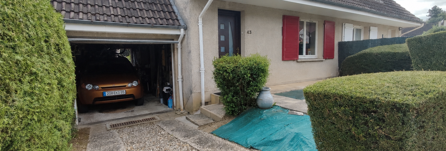 Maison 6 Pièces 96 m² à vendre à Saint-Martin-du-Tertre (95270)