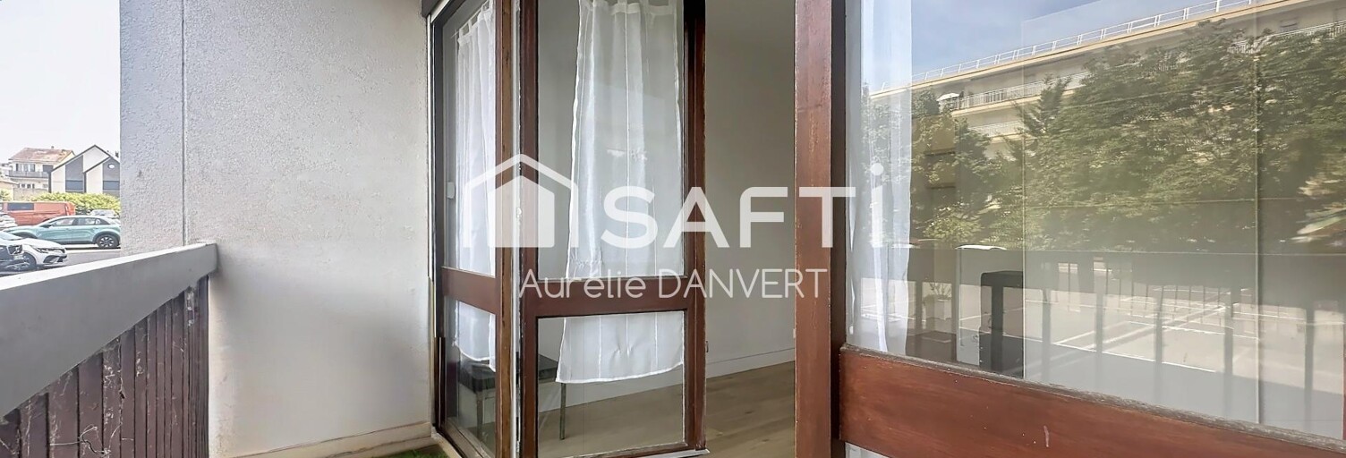 Appartement 1 Pièce 31 m² à vendre à Rueil-Malmaison (92500)