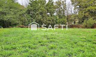 Terrain  1290 m² à vendre à Brive-la-Gaillarde (19100)