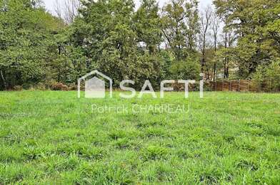 Terrain  60000 €