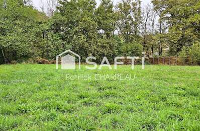 Terrain constructible 1290 m² - CU valide - Brive — photo du bien