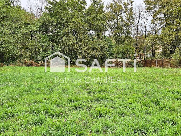 Terrain constructible 1290 m² - CU valide - Brive — photo 1