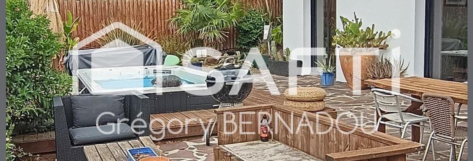Maison 6 Pièces 160 m² à vendre à Bidart (64210)