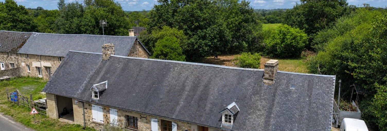 Maison 3 Pièces 82 m² à vendre à Montsenelle (50250)