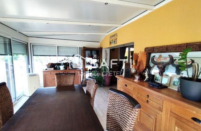 MAISON PLAIN PIED 4 CHAMBRES — photo 2
