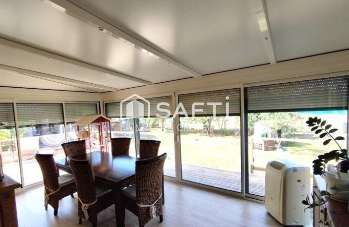 MAISON PLAIN PIED 4 CHAMBRES — photo 3