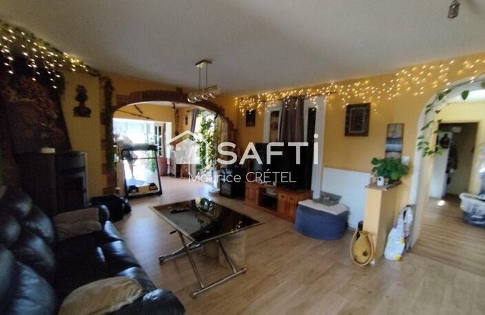 MAISON PLAIN PIED 4 CHAMBRES — photo 4