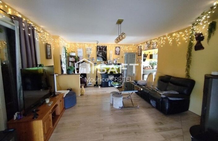 MAISON PLAIN PIED 4 CHAMBRES — photo 5
