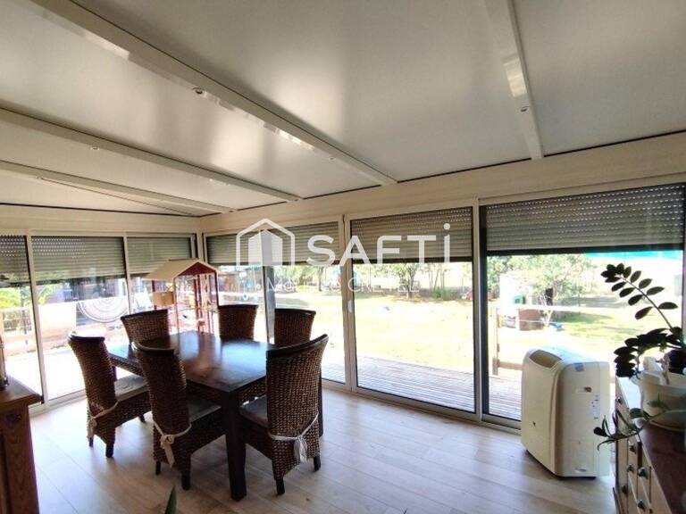MAISON PLAIN PIED 4 CHAMBRES — photo 1