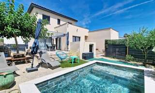 Maison 4 Pièces 87 m² à vendre à Sauvian (34410)