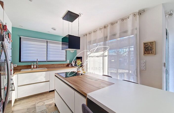 Maison T4 3 chambres 87 m² piscine et garage — photo 3