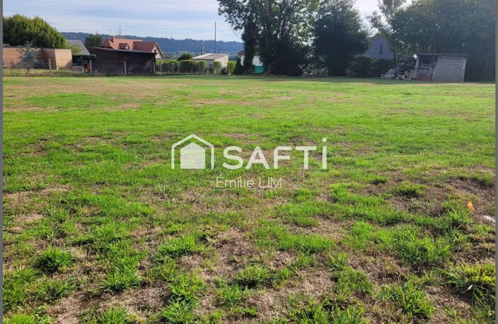 Grand terrain constructible — photo 2