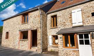 Maison 5 Pièces 112 m² à vendre à Ménil-Hubert-sur-Orne (61430)