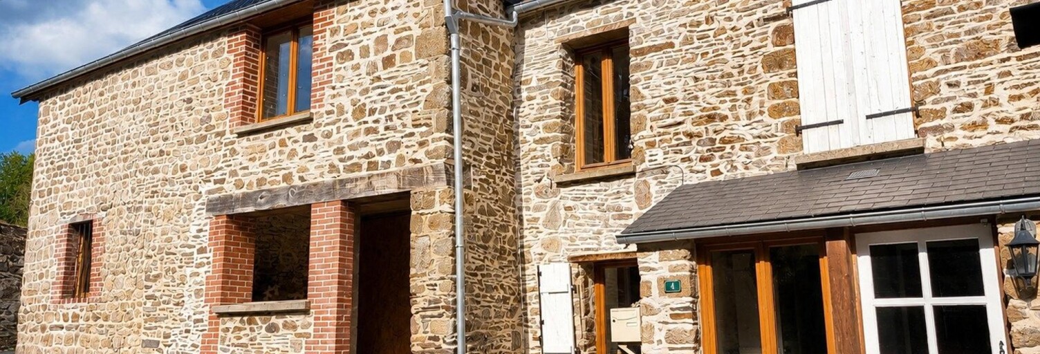 Maison 5 Pièces 112 m² à vendre à Ménil-Hubert-sur-Orne (61430)