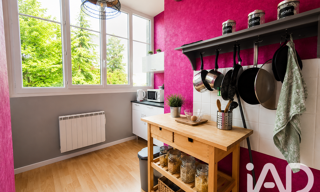 Appartement 1 Pièce 26 m² à vendre à Châtel-Guyon (63140)