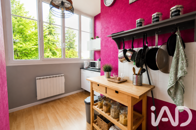 Appartement 1 pièces 69000 €