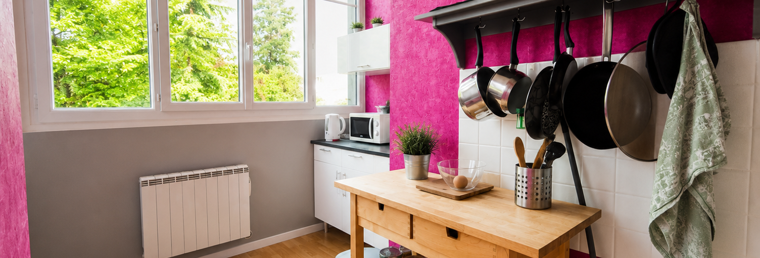 Appartement 1 Pièce 26 m² à vendre à Châtel-Guyon (63140)