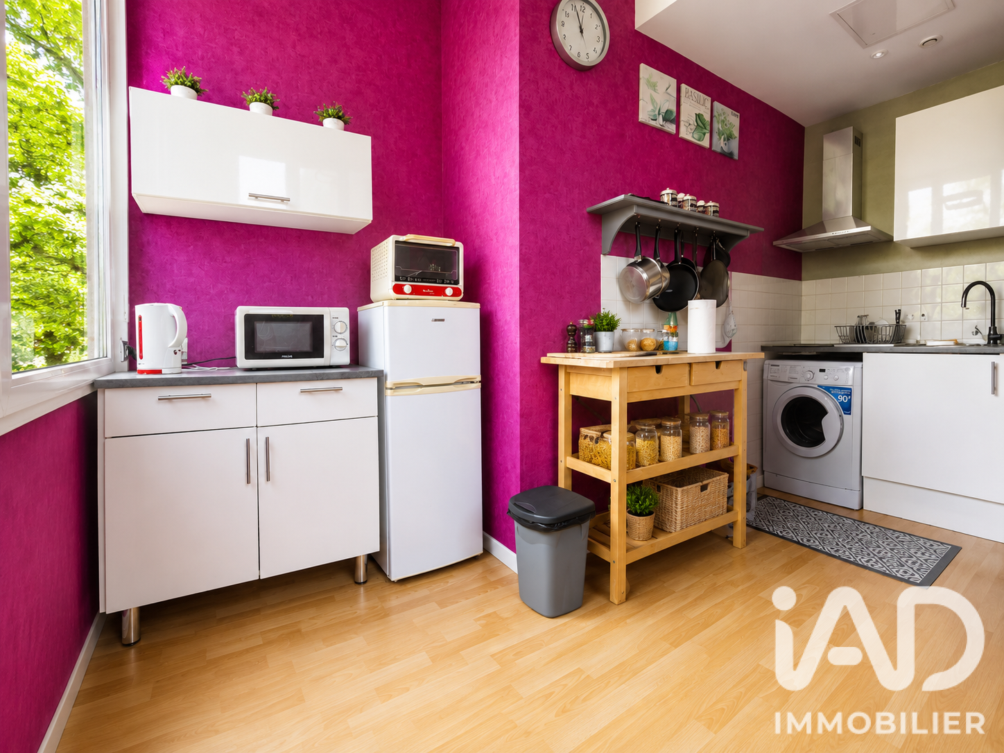 Agence immobilière de I@D FRANCE