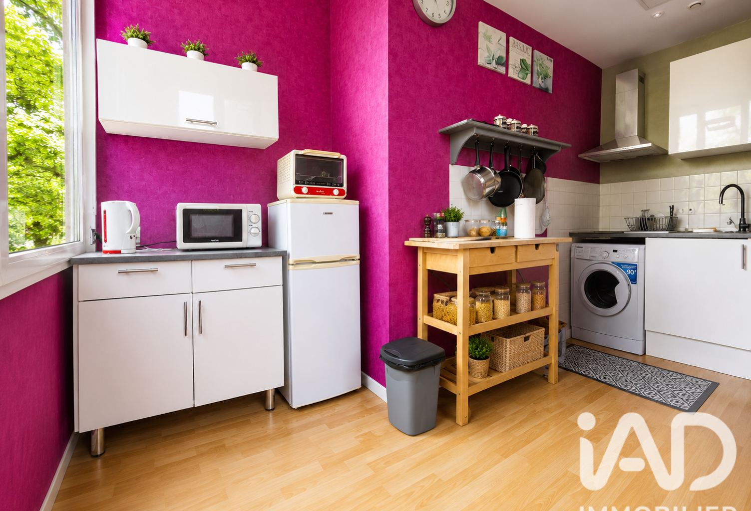 Vente Studio 1 pièce — photo 1