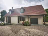 HONGUEMARE-GUENOUVILLE  Maison de 108 m², 3 chambres + bureau, terrain de 1 543 m² — photo 2