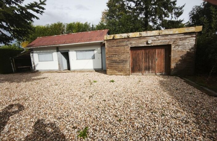 HONGUEMARE-GUENOUVILLE  Maison de 108 m², 3 chambres + bureau, terrain de 1 543 m² — photo 3