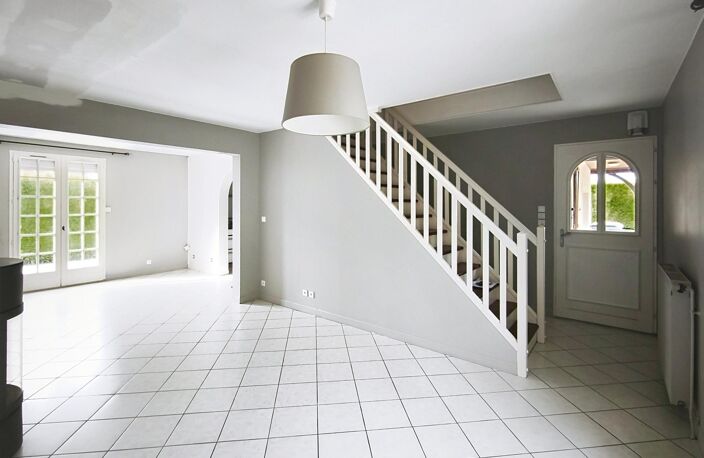 HONGUEMARE-GUENOUVILLE  Maison de 108 m², 3 chambres + bureau, terrain de 1 543 m² — photo 5