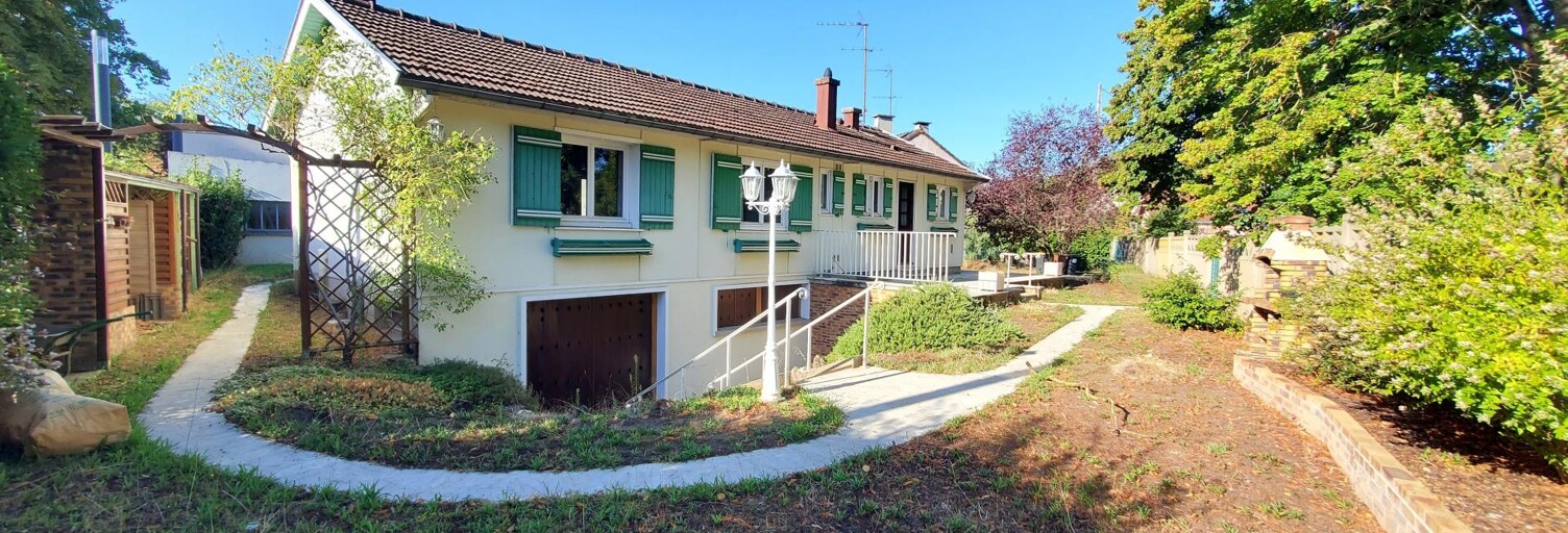 Maison 8 Pièces 165 m² à vendre à Saint-Ouen-l'Aumône (95310)