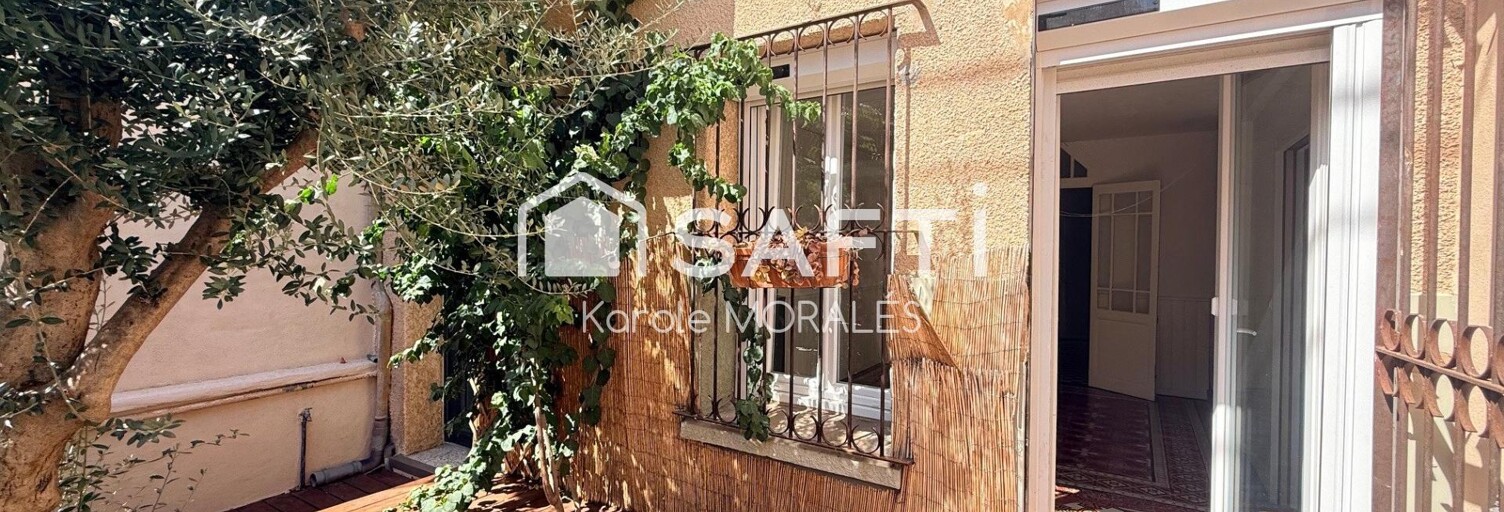 Maison 6 Pièces 140 m² à vendre à Perpignan (66000)