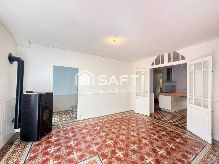 PERPIGNAN,ST JEAN, JOLIE  MAISON DE VILLE, AVEC GARAGE ET EXTERIEURS — photo 1