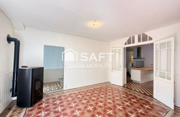 PERPIGNAN,ST JEAN, JOLIE  MAISON DE VILLE, AVEC GARAGE ET EXTERIEURS — photo 2