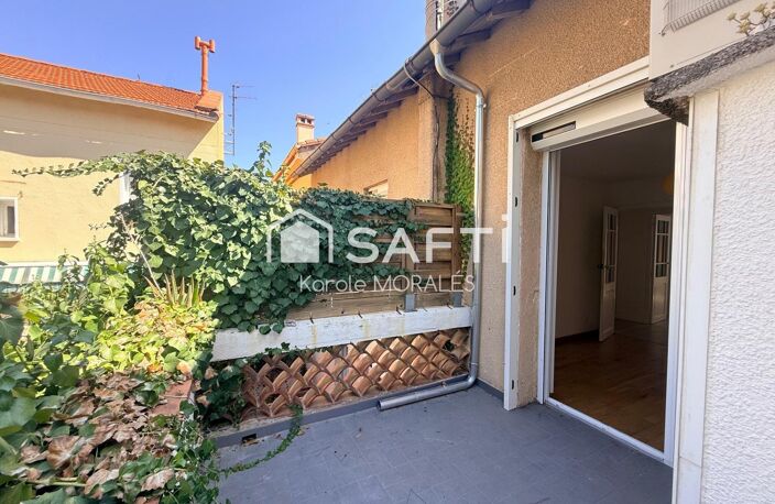 PERPIGNAN,ST JEAN, JOLIE  MAISON DE VILLE, AVEC GARAGE ET EXTERIEURS — photo 4