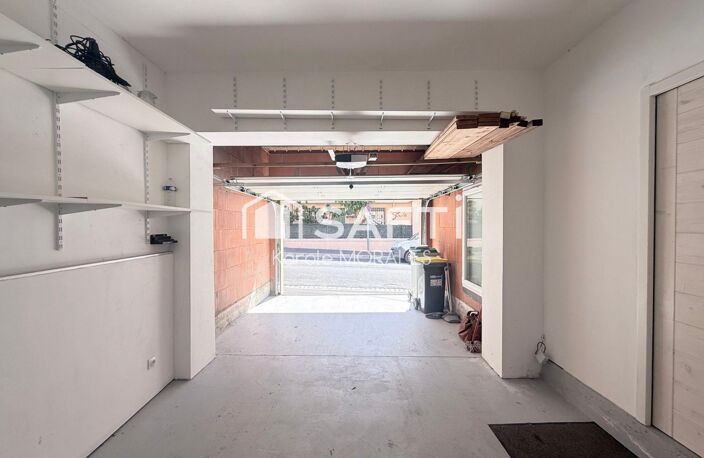 PERPIGNAN,ST JEAN, JOLIE  MAISON DE VILLE, AVEC GARAGE ET EXTERIEURS — photo 5