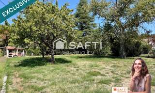 Terrain  599 m² à vendre à Sillans (38590)