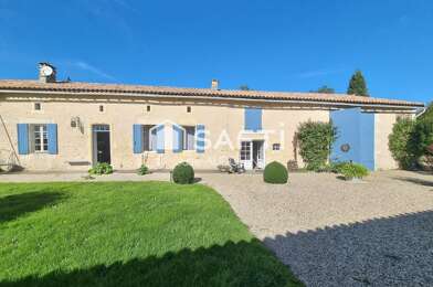 Maison 4 pièces 391000 €