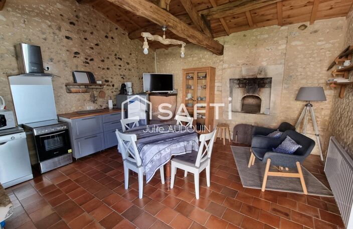 Superbe propriété proche de Jonzac — photo 4