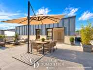 GARE JOUVENET T3 - TERRASSE DE 70 M² — photo 2
