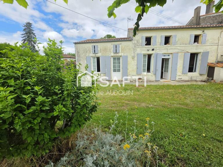 Maison habitable avec terrain - THORS — photo 1