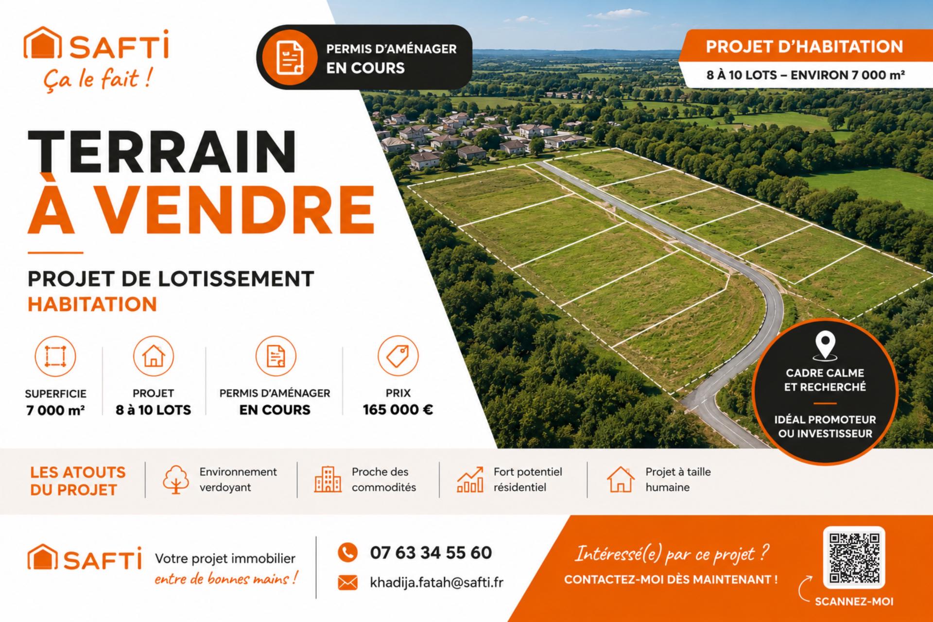 Agence immobilière de SAFTI