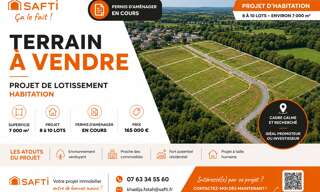Terrain  7000 m² à vendre à Casseneuil (47440)
