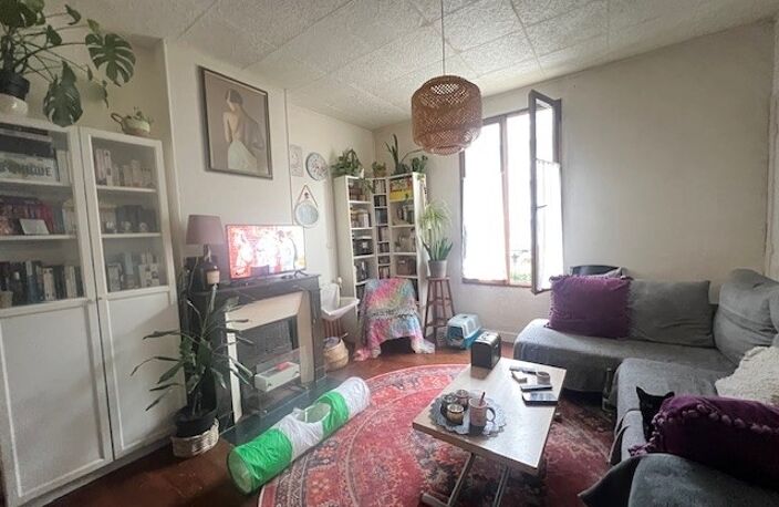 Vente appartement 3 pièces 48 m² Bondy (93140) — photo 2