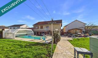 Maison 6 Pièces 207 m² à vendre à Puttelange-lès-Thionville (57570)