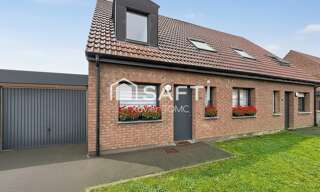 Maison 5 Pièces 82 m² à louer à Annœullin (59112)