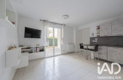 Vente Appartement 2 pièces — photo du bien